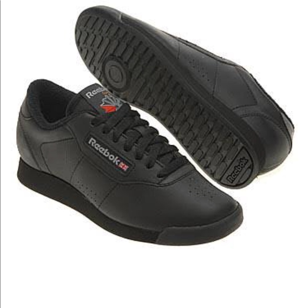 Gently used Reebok sneakers